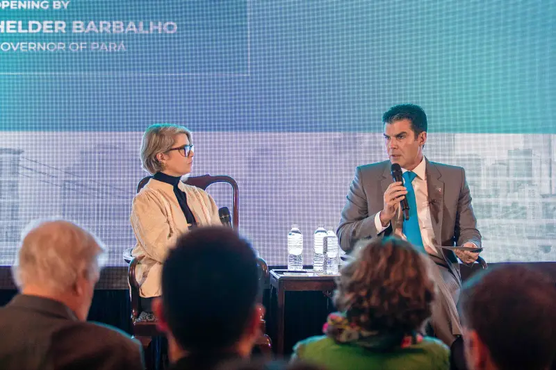 notícia: Pará projeta legado histórico da COP30 durante Semana do Clima em Nova Iorque