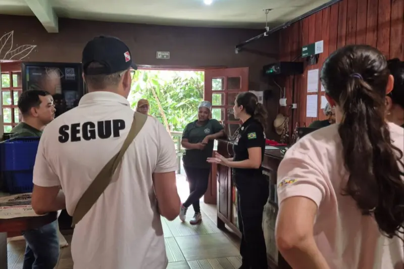 notícia: Operação 'Curupira Mirim' reforça combate à exploração infantil na Ilha do Combu