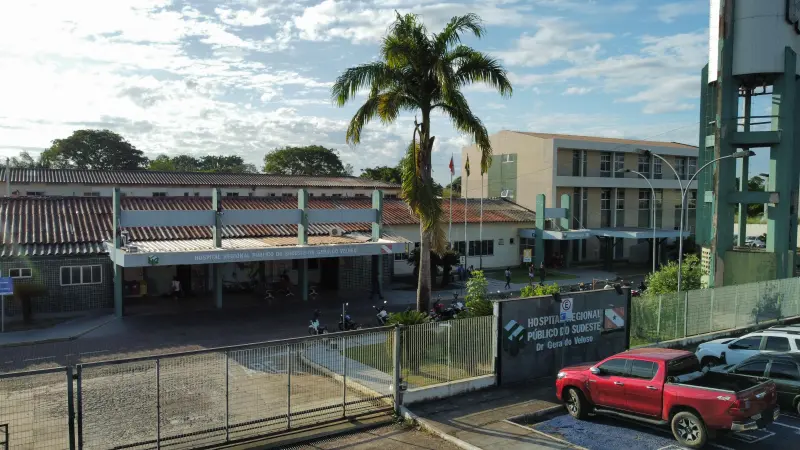 notícia: Depois de 110 dias internado, vaqueiro tem alta no Hospital de Marabá