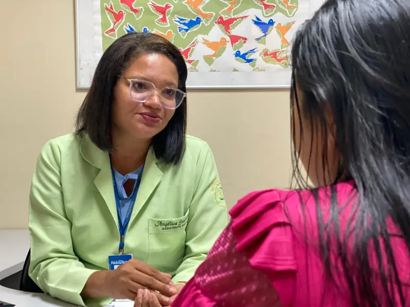 notícia: ParáPaz fortalece prevenção e acolhimento a vítimas de exploração sexual