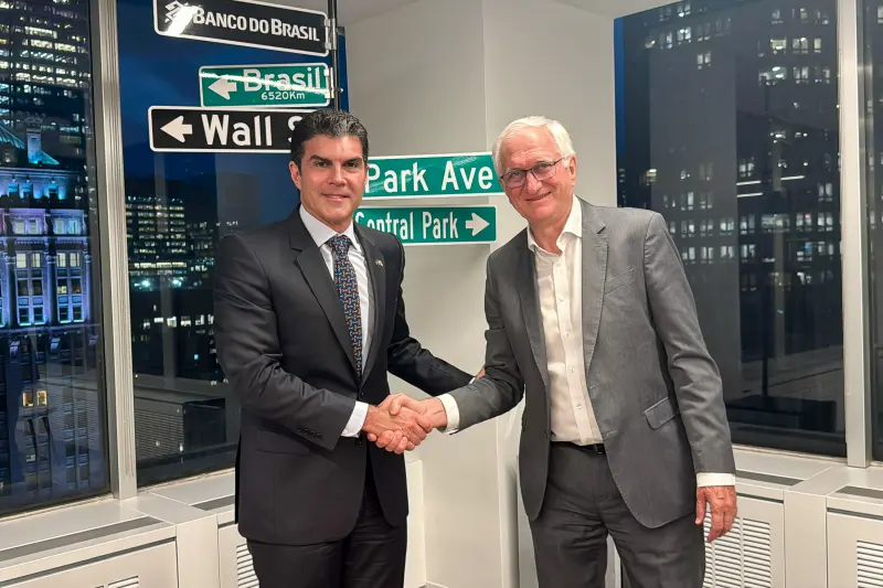 notícia: Governo do Pará e Banco do Brasil firmam acordo para alavancar negócios comunitários da bioeconomia e de inovação