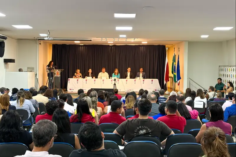 notícia: Uepa é sede de seminário nacional sobre Telessaúde e SUS Digital