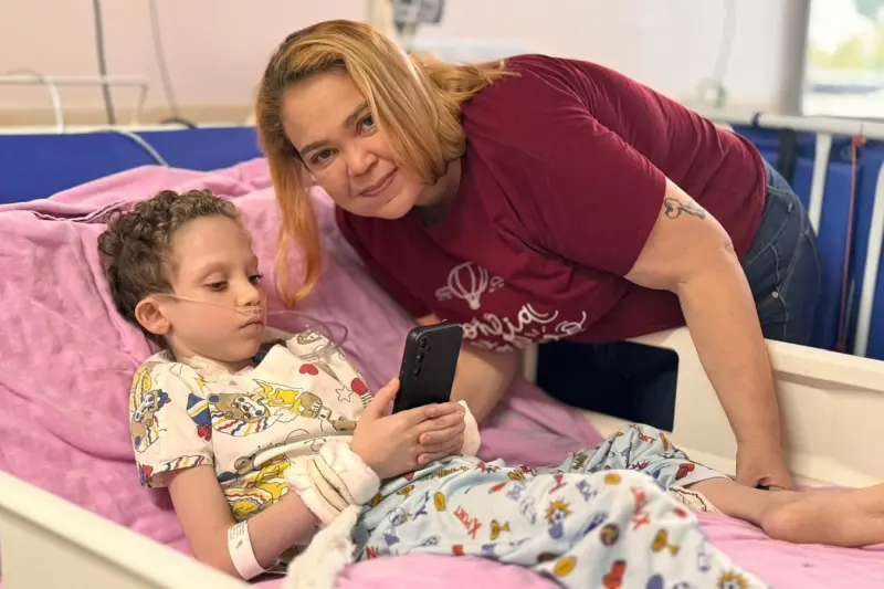 notícia: Hospital Gaspar Vianna promove III Jornada de Cardiopediatria com ênfase em diagnóstico precoce