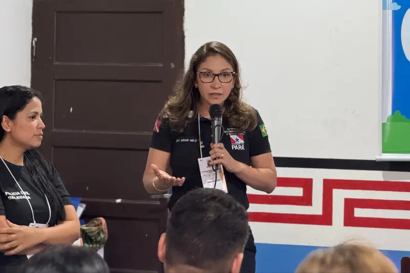 notícia: Em Soure, Operação 'Curupira Mirim' leva capacitação para enfrentar exploração sexual