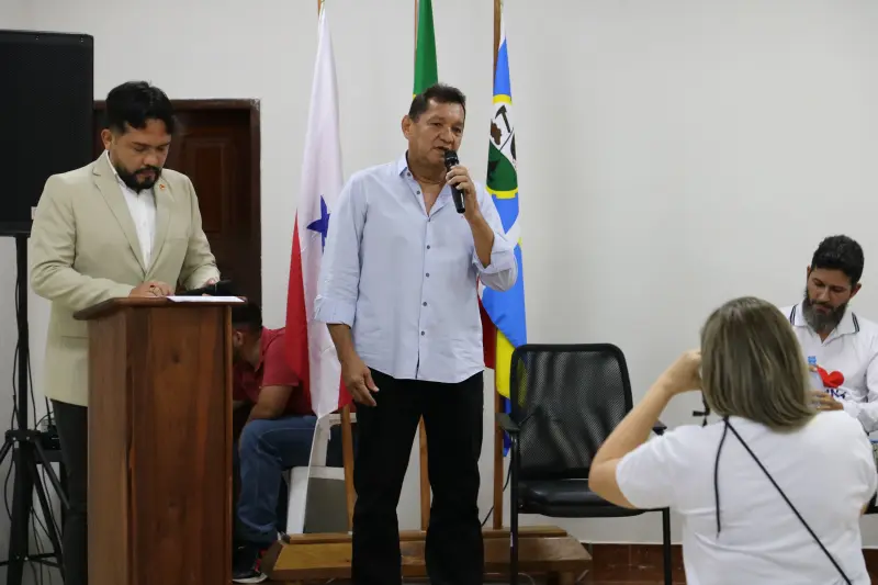 notícia: Codec projeta desenvolvimento econômico para Oriximiná com Guia do Investidor