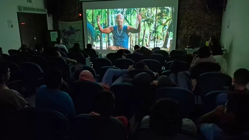 notícia: 9ª Mostra de Cinema da Amazônia leva 60 filmes a três cidades do Pará com entrada gratuita