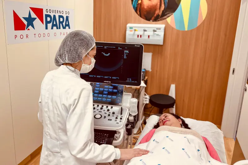 notícia: Hospital da Mulher do Pará integra plano estadual de saúde para a COP30 em Belém