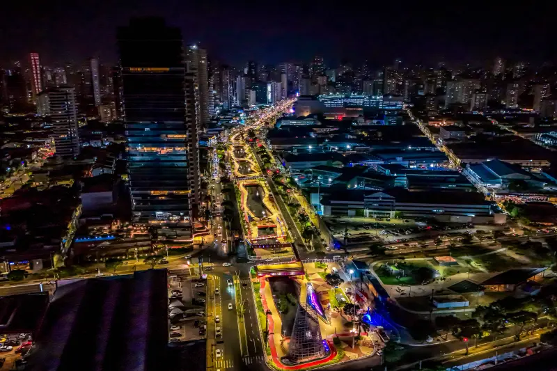 notícia: COP30 impulsiona a criação de novos espaços turísticos e obras de infraestrutura em Belém