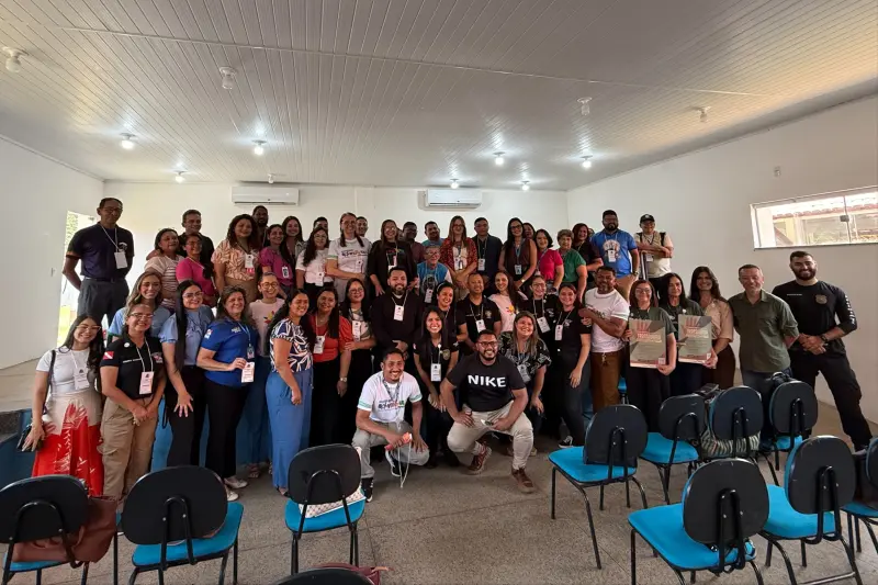 notícia: Capacitação da Operação 'Curupira Mirim' chega a Salvaterra