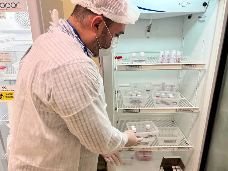 notícia: Setembro Verde: Hospital Ophir Loyola reforça importância da doação de órgãos e córneas