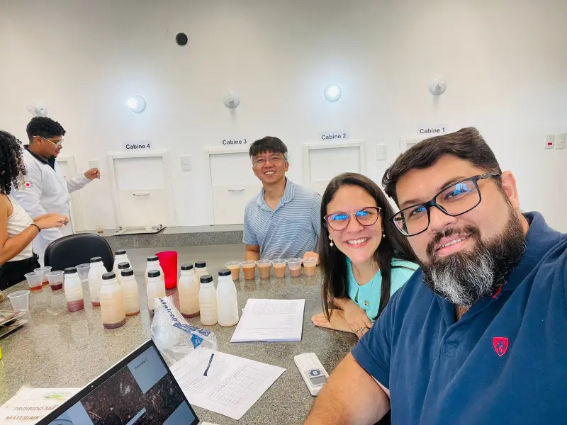 notícia: Inovação científica garante segurança e visibilidade ao novo produto da Amazônia: o café de açaí