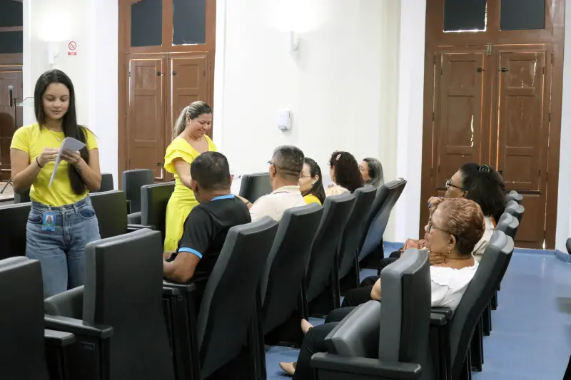 notícia: Fundação Santa Casa realiza ações pelo Setembro Amarelo