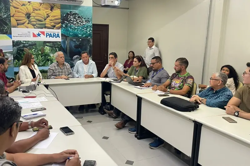 notícia: Grupo Técnico avança na construção do Fundo Açaí