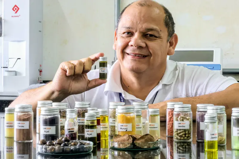 galeria: PCT Guamá - Azeite de Açai 