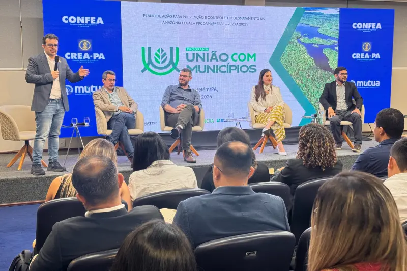 notícia: Pará alcança 10 milhões de hectares de CAR validados e destaca parceria com municípios para ampliar a regularização ambiental 