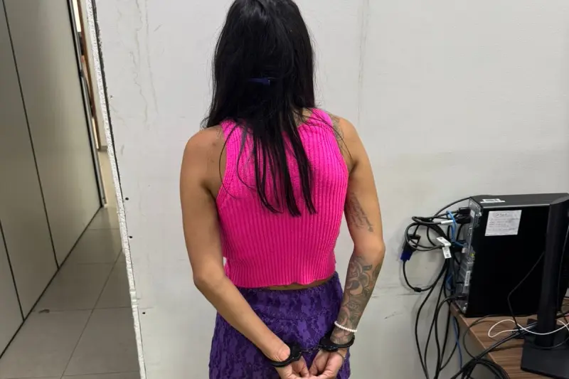 notícia: Mulher é presa em Belém em ação conjunta das Polícias Civis do Pará e do Rio de Janeiro