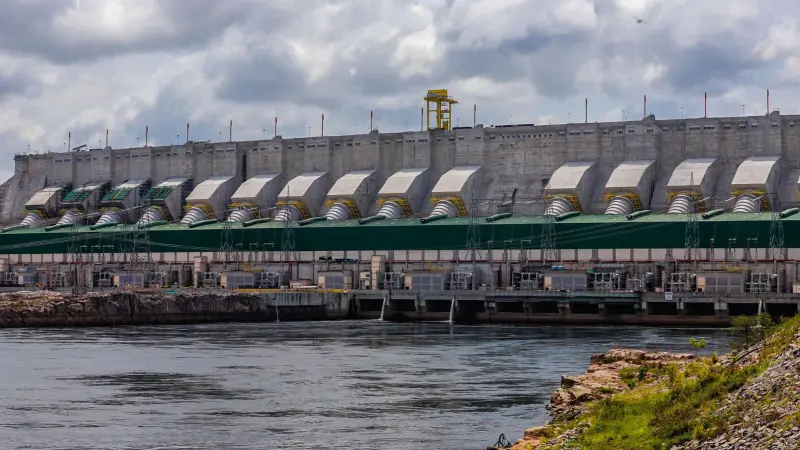 notícia: Laboratório do PCT Guamá vai desenvolver tecnologia para usina hidrelétrica