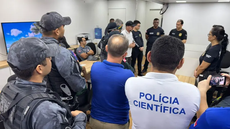 notícia: Festival do Abacaxi finaliza com baixas ocorrências e maior tranquilidade ao público