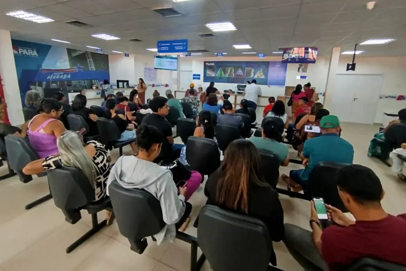 notícia: Em Marabá, Policlínica Carajás alcança 58 mil atendimentos, entre consultas e exames 