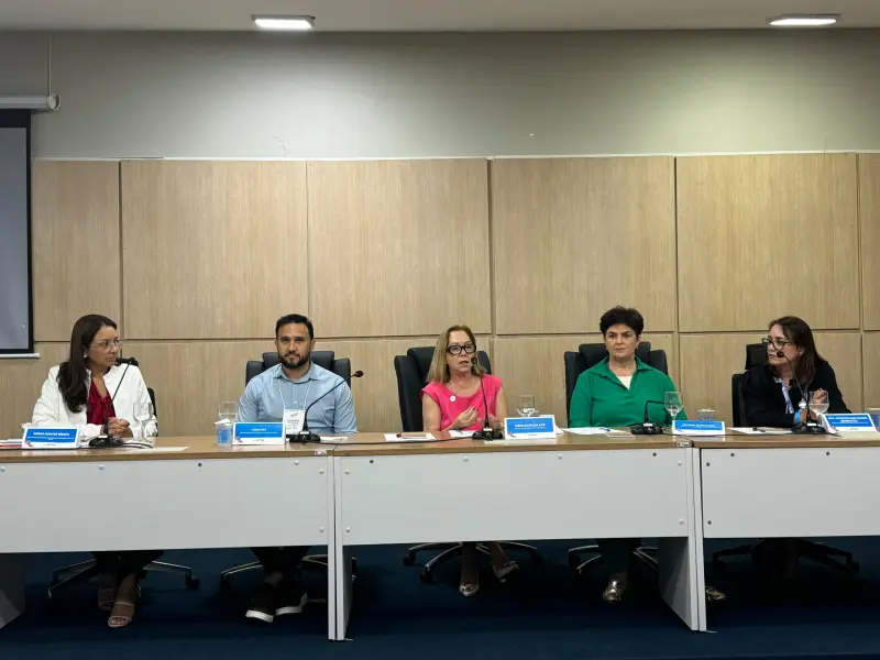 notícia: Sespa promove I Jornada Técnica de monitoramento de contratos hospitalares