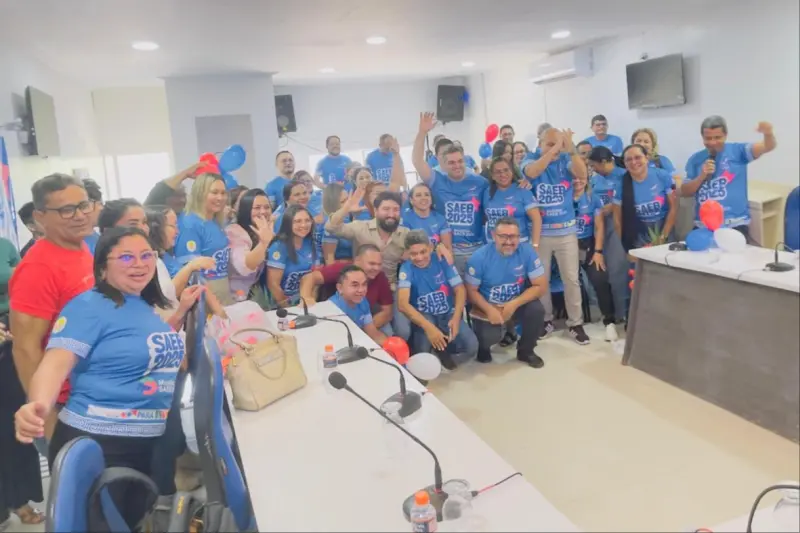 notícia: Seduc promove simulados e formações para o reforço da prova do Sistema de Avaliação da Educação Básica