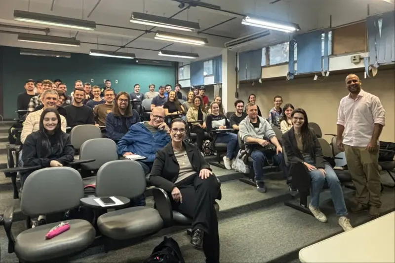 notícia: Projeto busca transformar resíduos da mineração em materiais de alto valor agregado