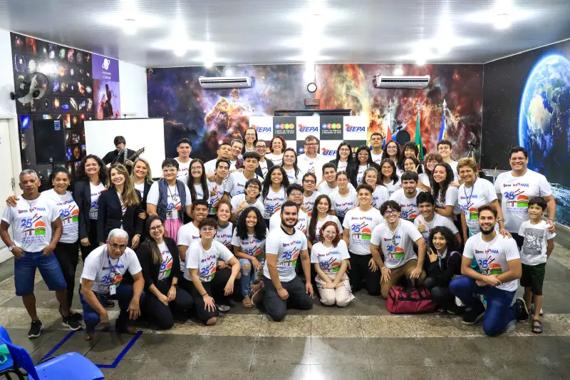 notícia: Planetário do Pará celebra 26 anos de democratização da ciência em Belém