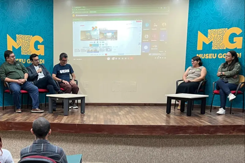 notícia: Semas participa de oficina sobre critérios de soltura e conservação do peixe-boi no Pará