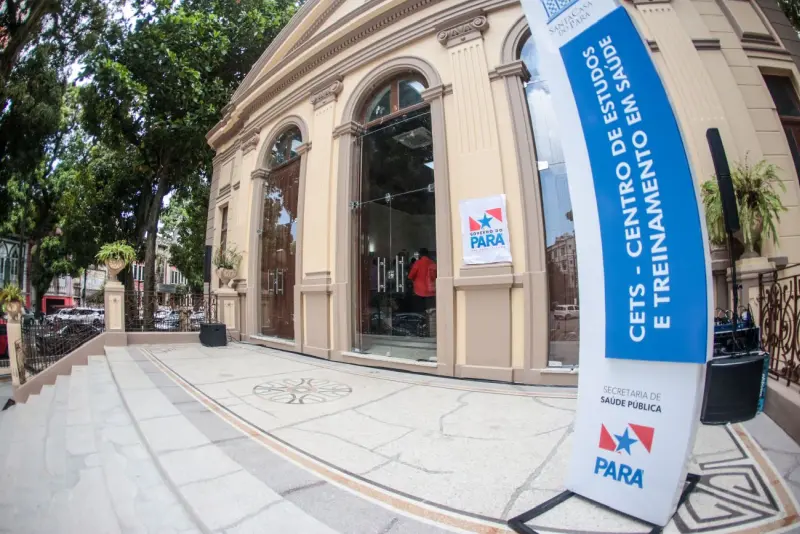 notícia: Fundação Santa Casa do Pará e o SUS completam 35 anos de atividades em prol dos usuários de saúde no Brasil