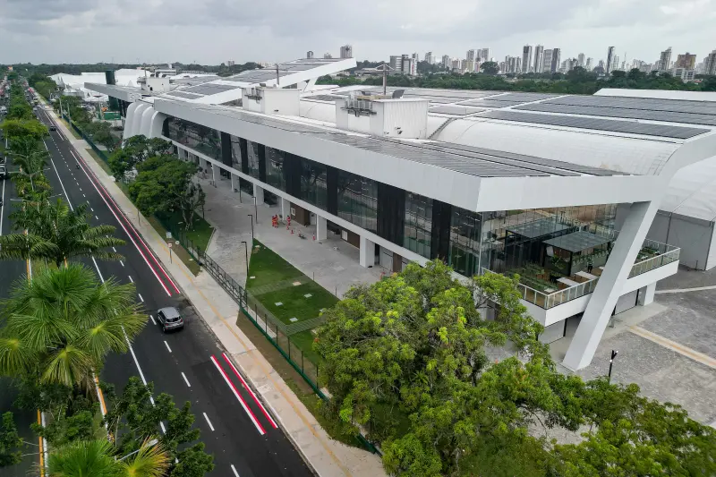 notícia: Credenciamento de imprensa para a Cúpula do Clima de Belém deve ser feito até 31 de outubro