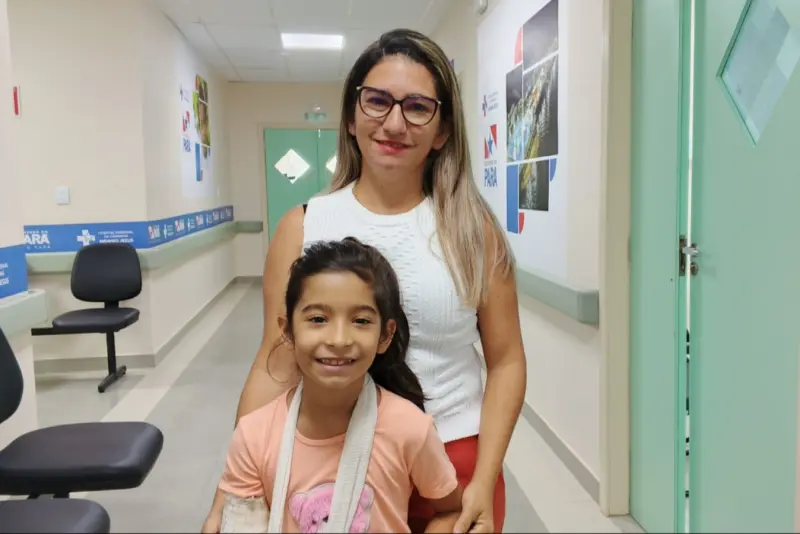 notícia: Hospital Regional de Oriximiná Menino Jesus celebra um ano de fundação com mais de 64 mil atendimentos