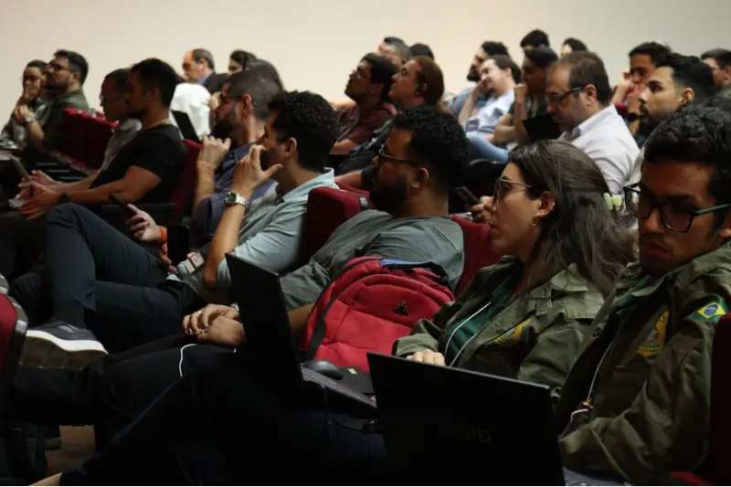 notícia: Especialistas nacionais e internacionais discutem a Missão Biomass no PCT Guamá