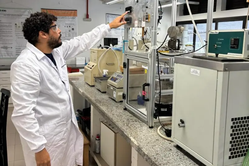 notícia: Pesquisa propõe biorrefinaria para ampliar o potencial econômico de espécies amazônicas