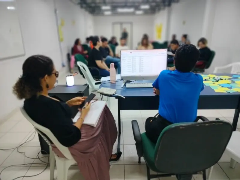 notícia: Socioeducandos contribuem para revisão do Projeto Político Institucional da Fasepa