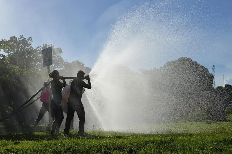 notícia: Semas seleciona brigadistas para prevenção e enfrentamento a queimadas no Pará