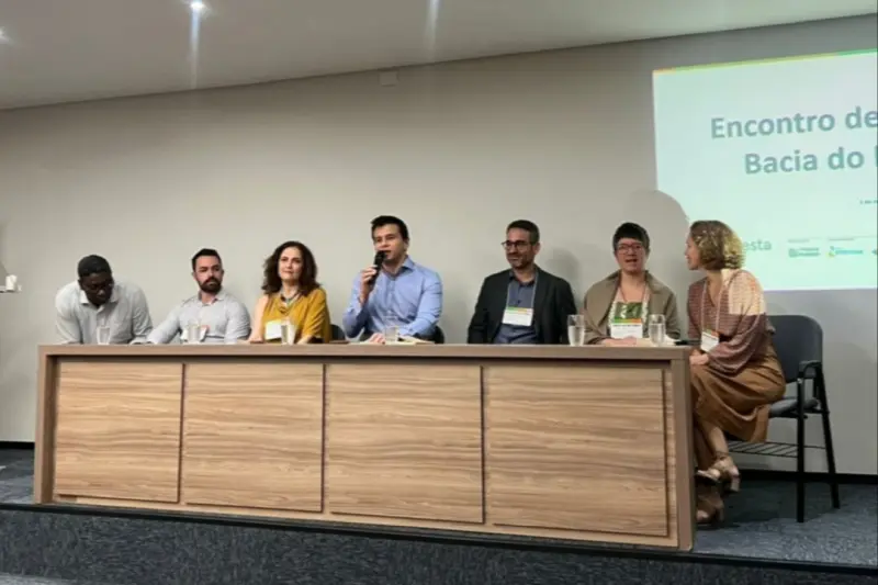 notícia: Pará apresenta avanços e apoia ações de restauração Florestal na Bacia do Rio Xingu 