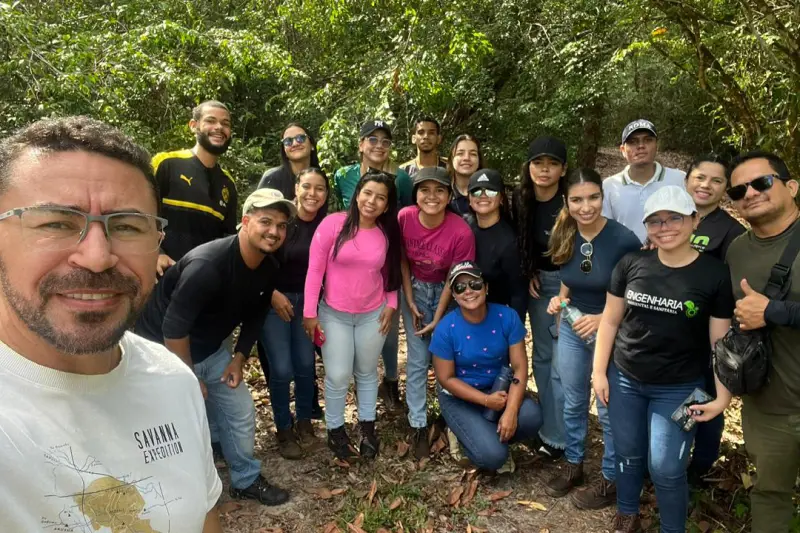 notícia: Com apoio da Fapespa, projeto transforma insumos florestais em peças artesanais de alto valor cultural e econômico