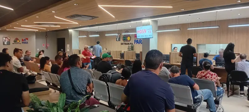 notícia: Detran destaca isenção de taxas da CNH para maiores de 65 anos 