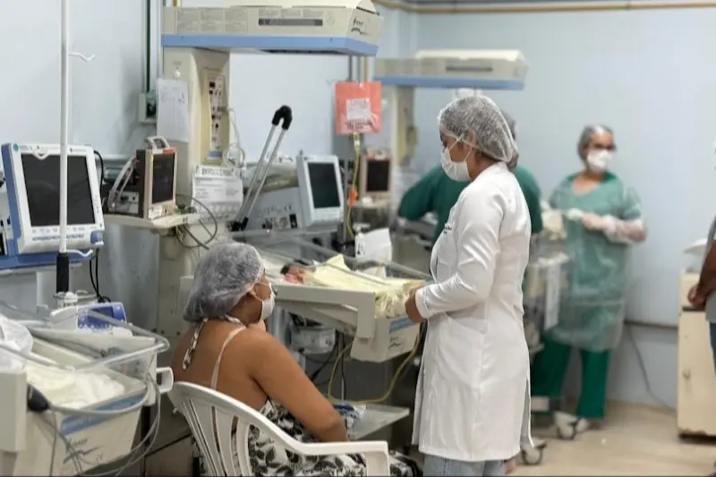 notícia: HC Gaspar Vianna integra Lista Positiva da Anvisa sobre segurança do paciente