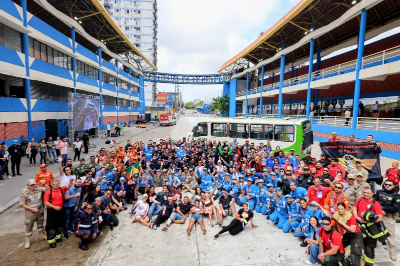 notícia: Ministério da Saúde e Governo do Pará realizam em Belém simulação com múltiplas vítimas