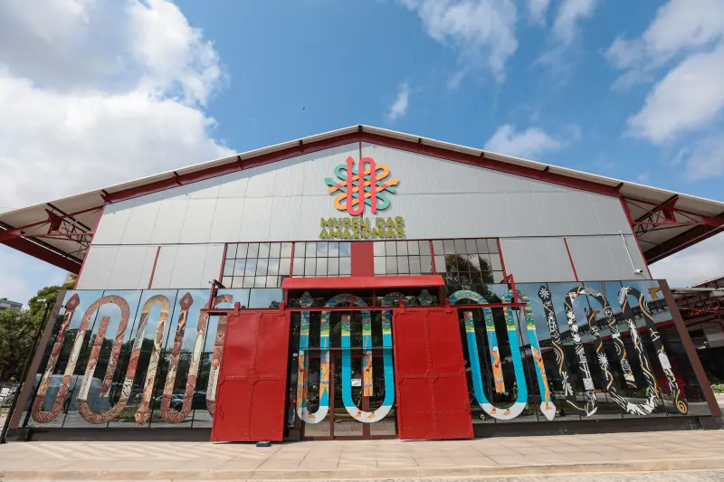 notícia: Museu das Amazônias realiza Fórum de Justiça Climática nestes 16 e 17 de outubro