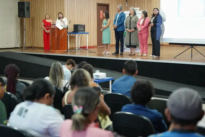 notícia: Ideflor-Bio participa de encontro das Comissões Interinstitucionais de Educação Ambiental da Amazônia