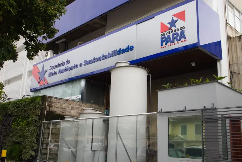 notícia: Semas firma acordo com Sistema OCB/PA para fortalecer cooperativismo sustentável