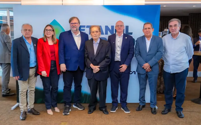 notícia: Sedeme e Codec debatem potencial do Pará em bioenergia e etanol 