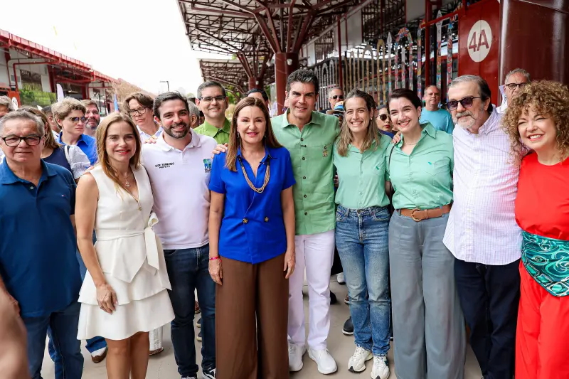 notícia: Museu das Amazônias abre as portas e encanta o público em Belém