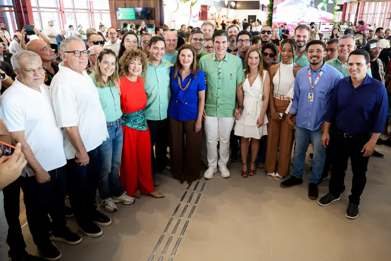 notícia: Belém ganha Armazém da Gastronomia no Porto Futuro