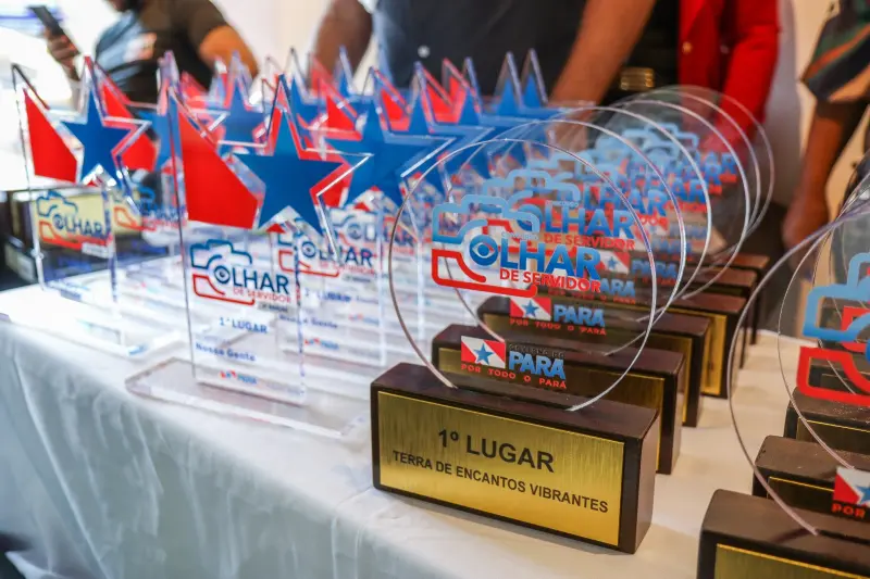 notícia: Seplad divulga vencedores do Concurso Fotográfico 'Olhar De Servidor 2025 