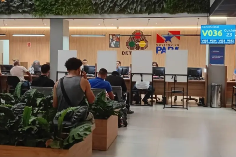 notícia: Detran registra aumento de inclusão de atividade remunerada na CNH