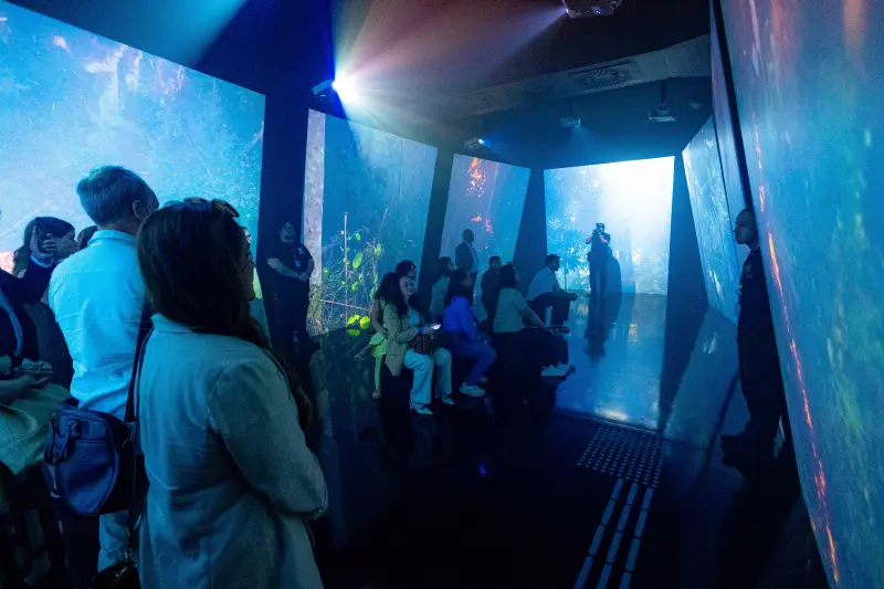 notícia: Museu das Amazônias encanta mais de 6,5 mil visitantes no primeiro fim de semana