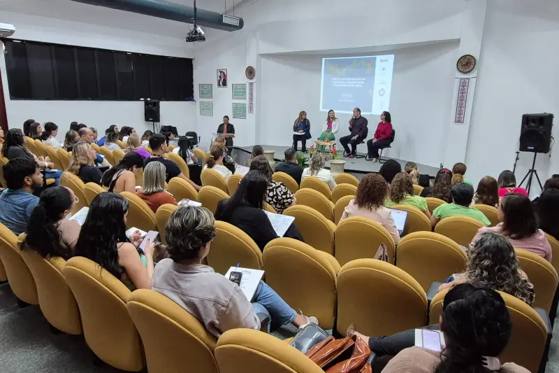 notícia: Lacen-PA está preparado para análises de amostras em eventos de massa